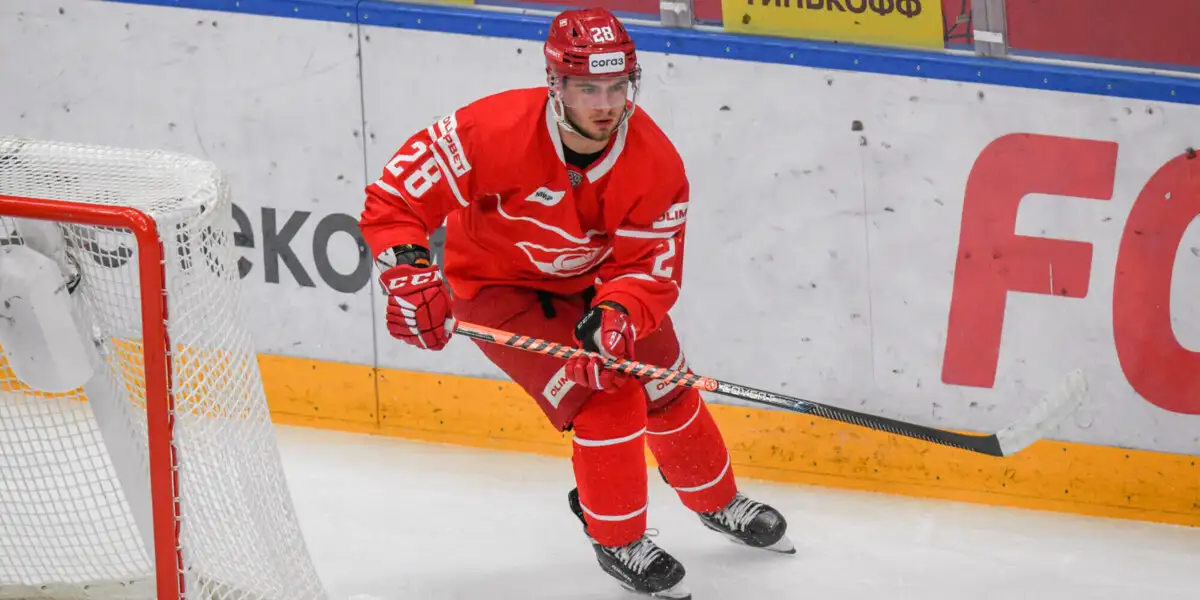 Новый контракт с Пашиным заключил «Спартак»